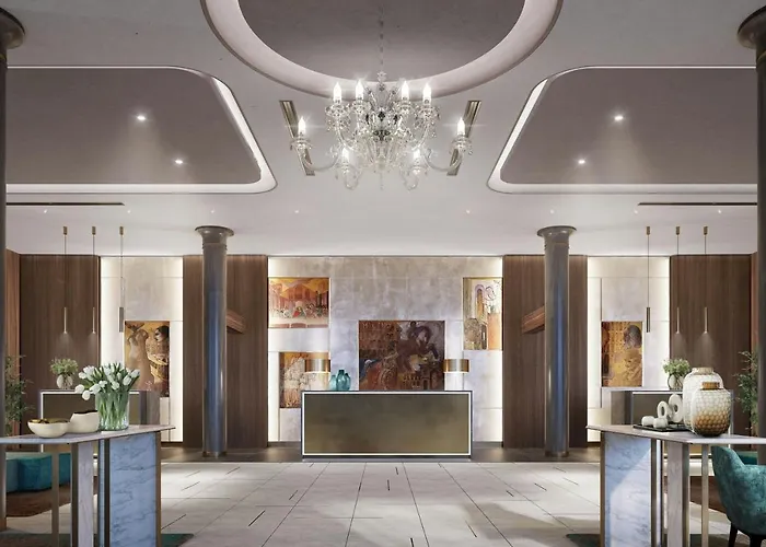 Milan MarriottAlbergo