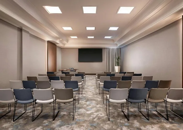 Milan MarriottAlbergo